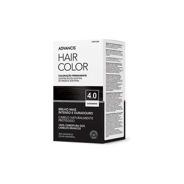 Advancis Hair Color 4.0 Cast