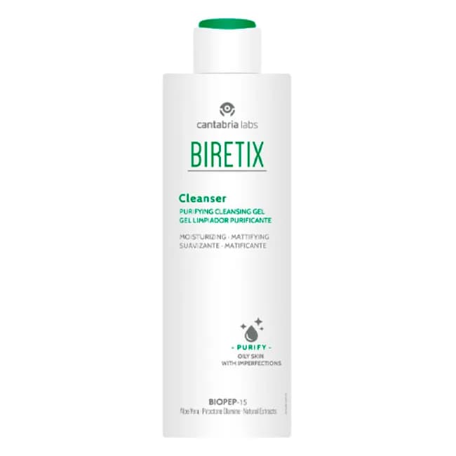 Biretix Cleanser Gel Limp Purif 200Ml