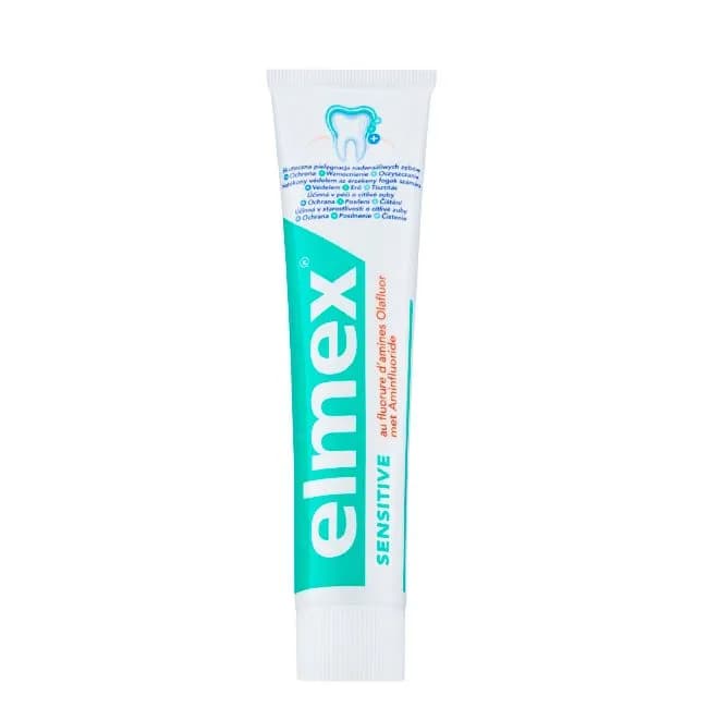 Elmex Sensitive Verde Past Dent 75ml