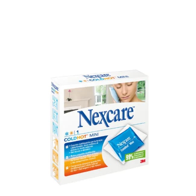 Nexcare Coldhot Saco Ag Qte Frio 10x10 Cm