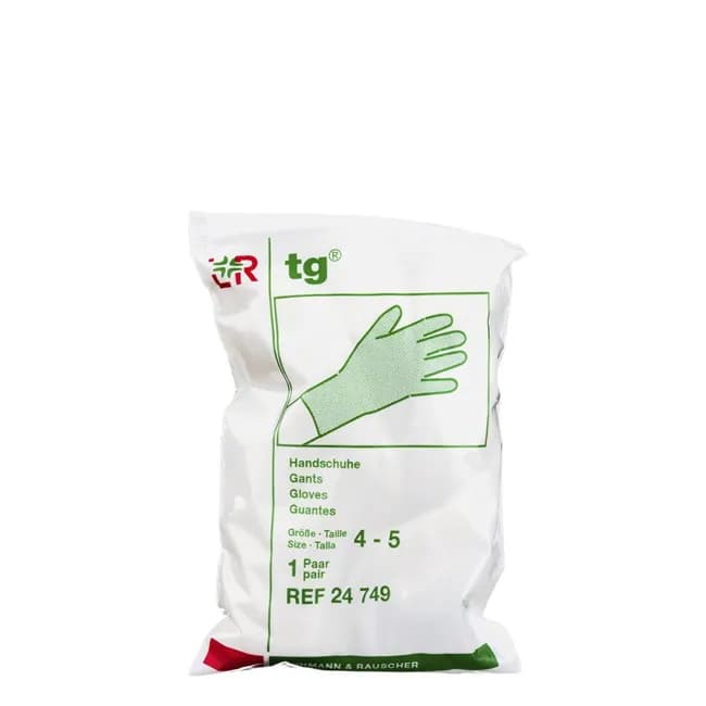 Lohmann Tg Luvas Algod Ad Peq N24750