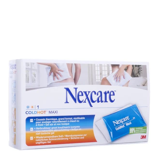 Nexcare Coldhot Saco Ag Qte Frio 20x30 Cm