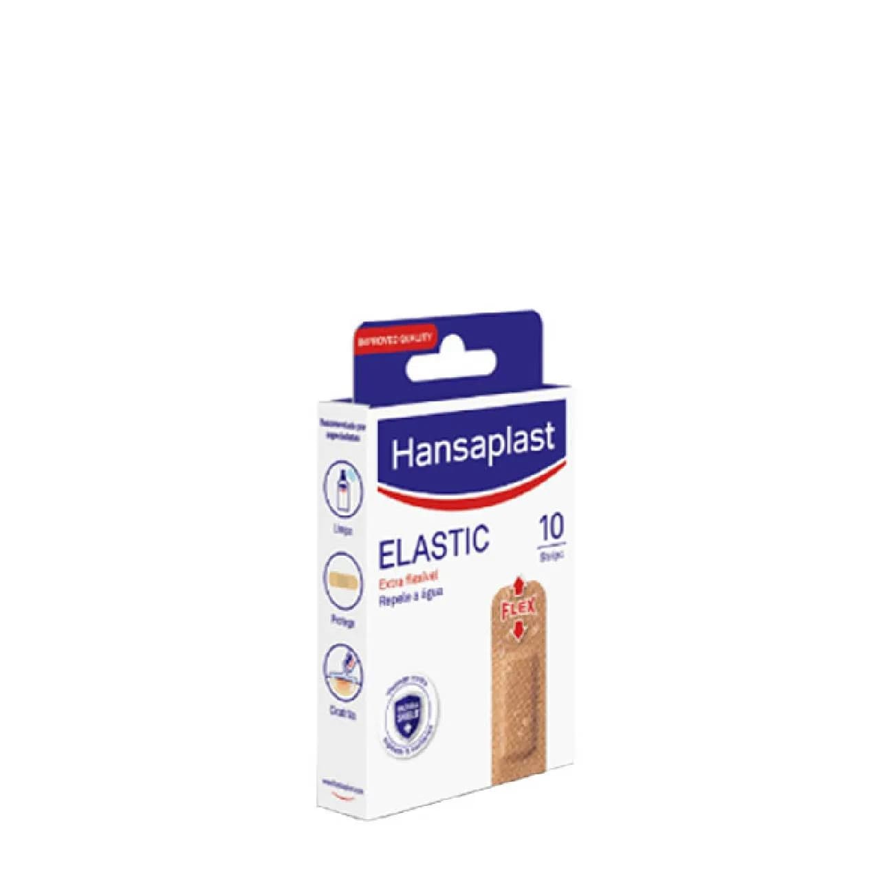 Hansaplast Elastic Penso 10 Repel Agua