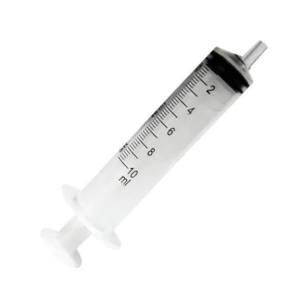 Seringa Rr Ser S/ Agulha 10 Ml