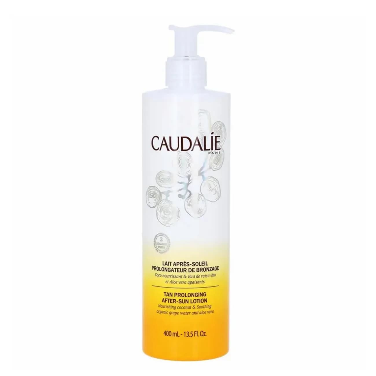 Caudalie Apres Soleil Lt Prol Bronz400Ml