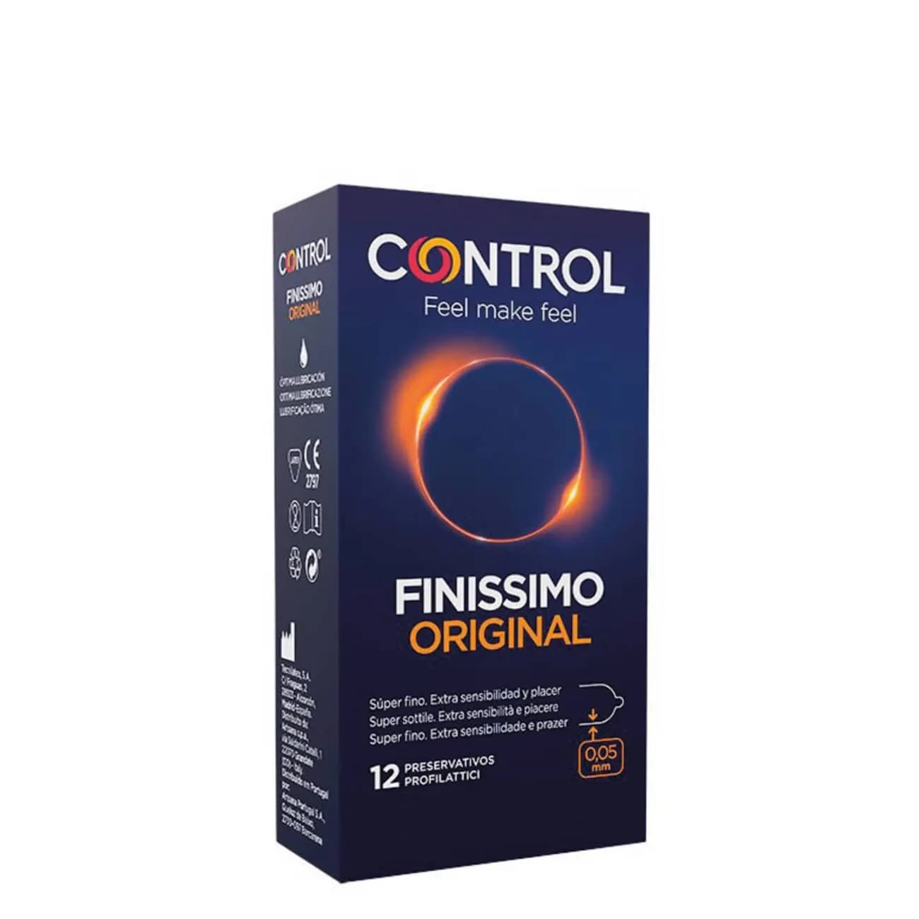 Control Finissimo Original Preserv X12