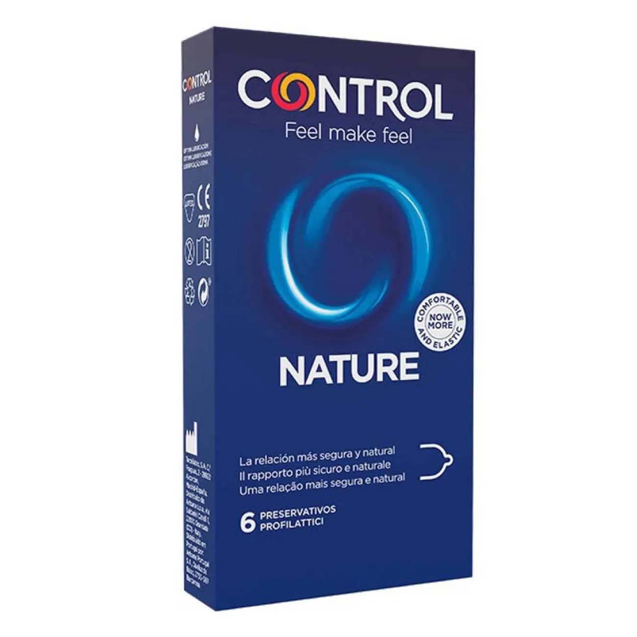 Control Nature Adapta Preserv X6