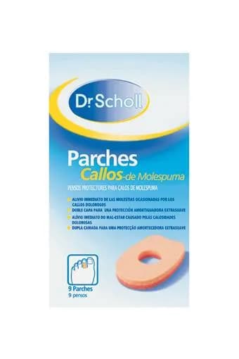 Scholl Penso Prot Calo Molespum