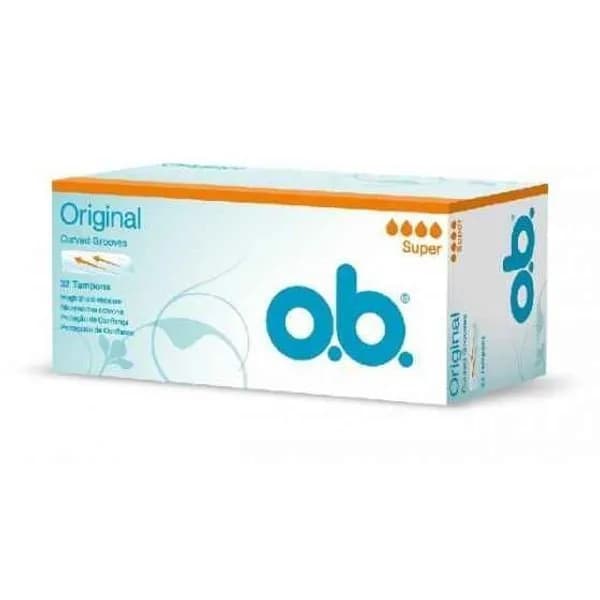 Ob Super Tampao X 16