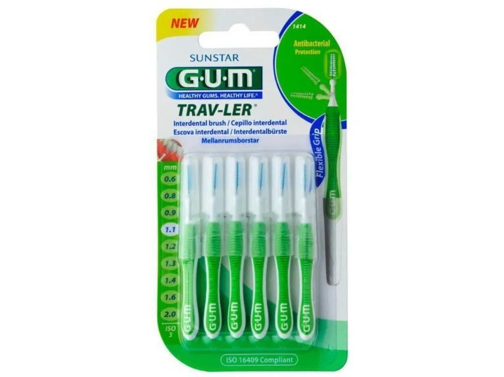 Gum Trav-Ler Esc 1414 Coni Port Finox6
