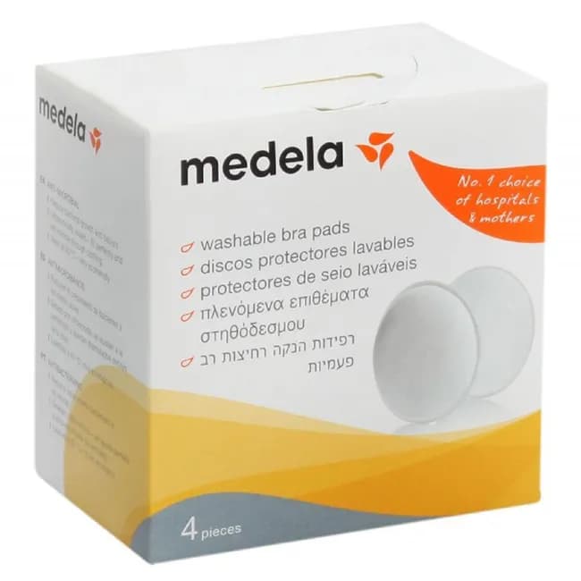 Medela Protec Seio Lavavel X4