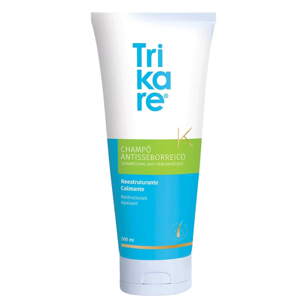 Trikare K Ch Seborreia 200ml