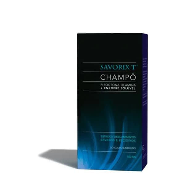 Savorix T Ch Estad Descamativ 150ml
