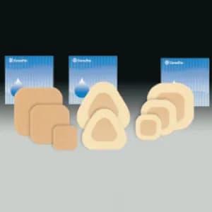 Varihesive Gel Co Gel 10x10 Cm X 10 S/ Rebo