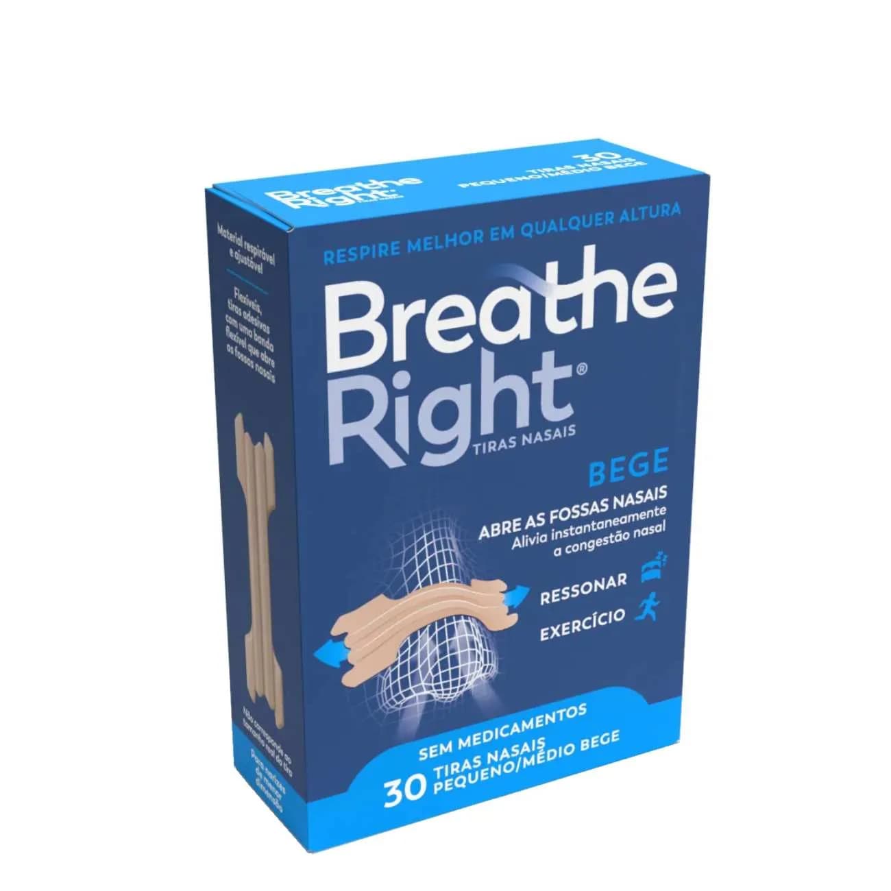 Breathe Right Penso Nasal Peq/Med X30