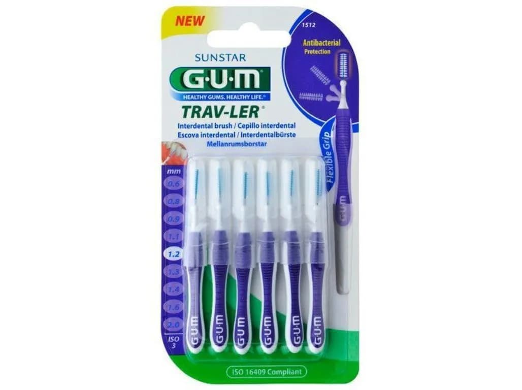 Gum Trav-Ler Esc 1512 Ipe Fin Cil Ptx6