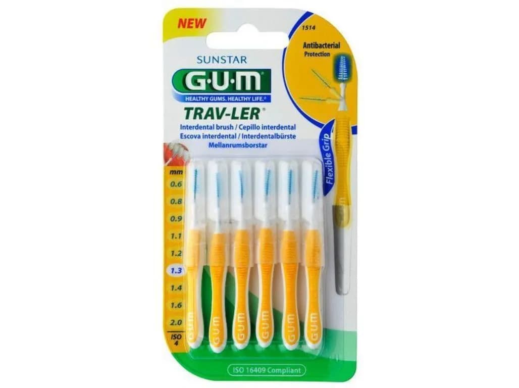 Gum Trav-Ler Esc 1514 Ipe Fin Con Ptx6