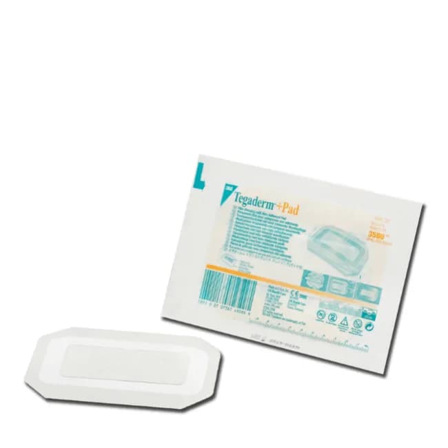 Tegaderm + Pad Penso 9x15 Cm X 5 penso