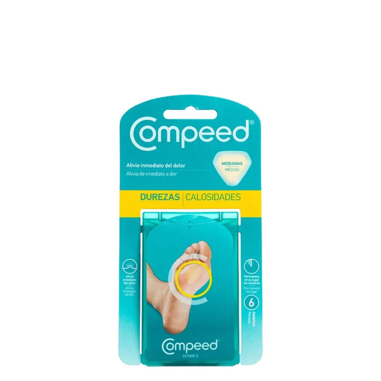 Compeed Penso Calosid Med X6