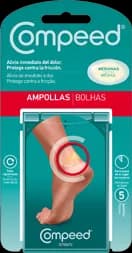 Compeed Penso Bolhas Med X 5