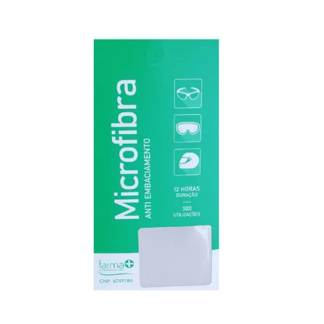 Farma+ Pano Microfibra Antiembac