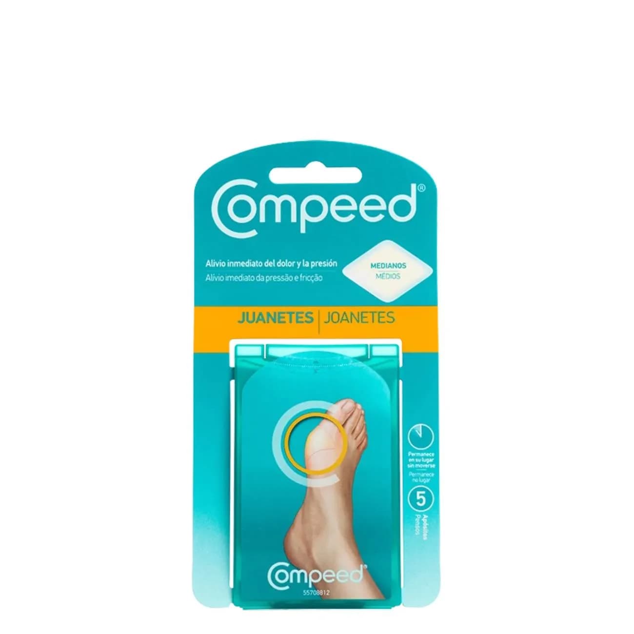 Compeed Penso Joanetes X 5