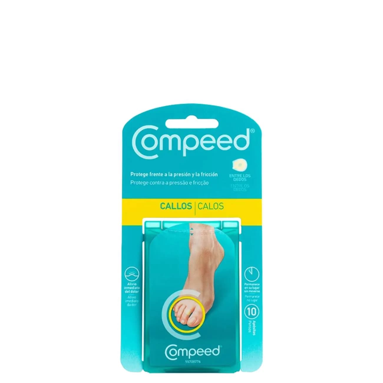 Compeed Penso Calo Entre Dedo X10