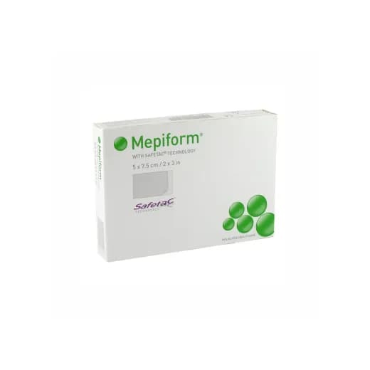 Mepiform Penso 5x7,5 Cm X 5
