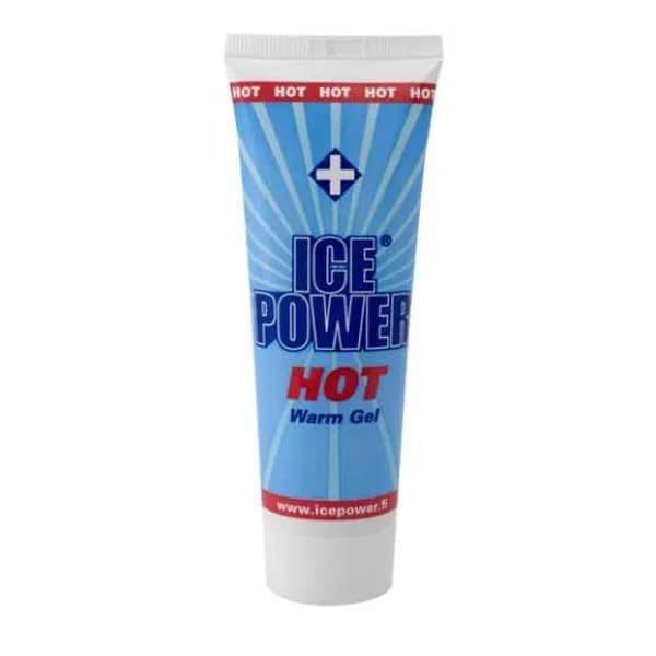 Ice Power Hot Gel Rubefaciente 75 Ml
