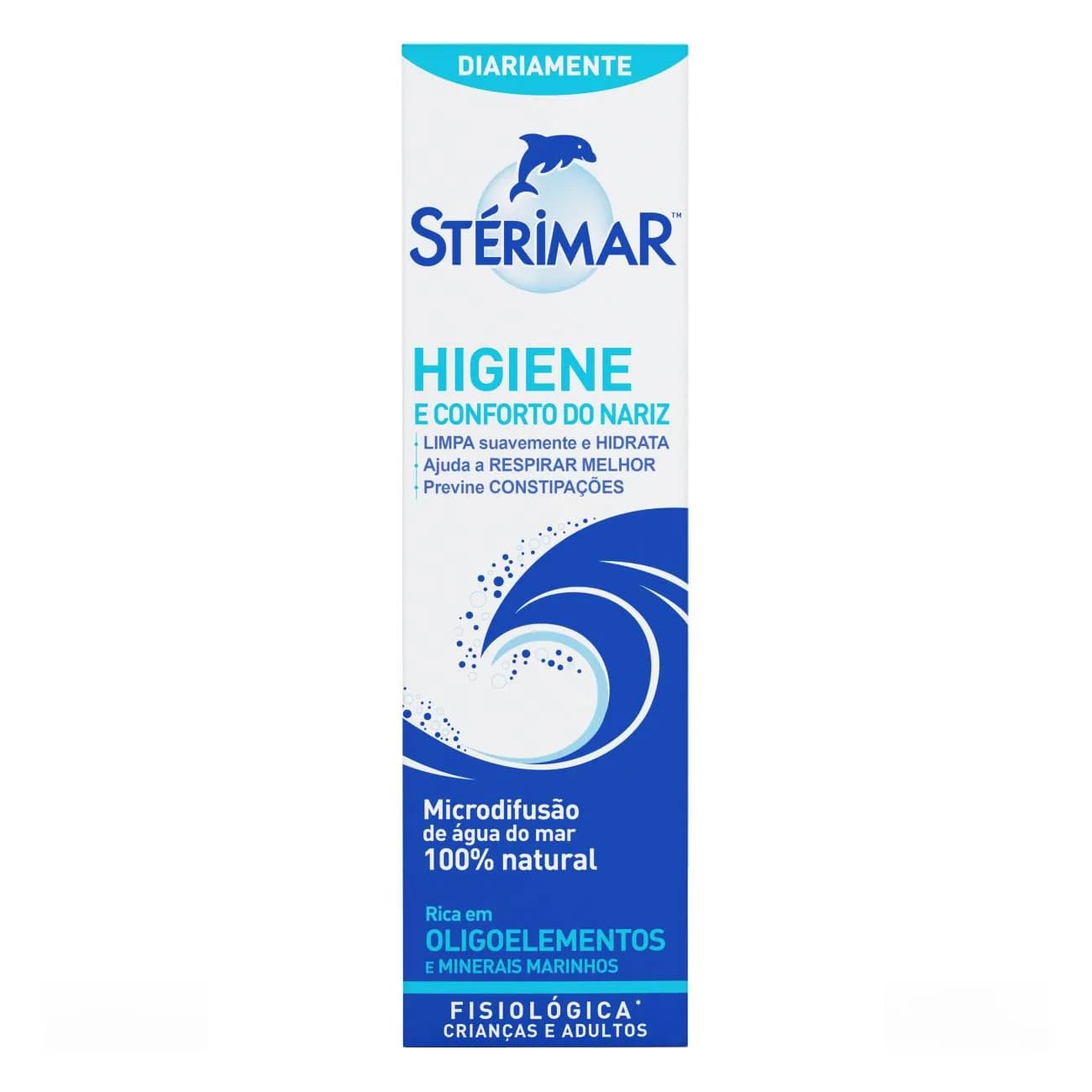 Sterimar Ag Mar 50 Ml