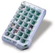 Pilbox Classic Cx P Comp 7 Dias X4 Tomas