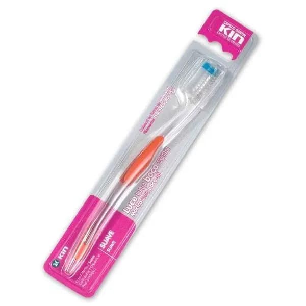 Kin Escova Esc Dent Suave