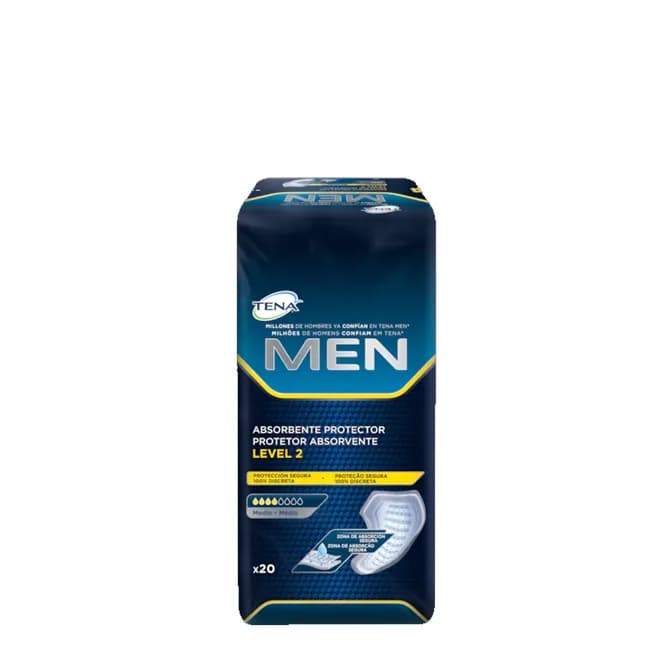 Tena Men Penso Level 2 X20