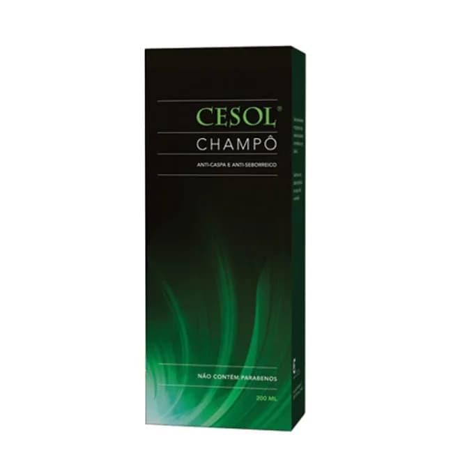 Cesol Ch Caspa 200ml