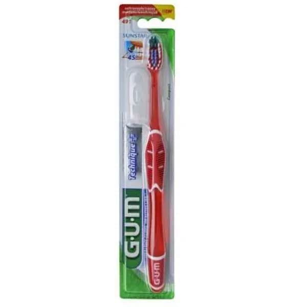 Gum Technique Esc Dent 491 Compac Macia