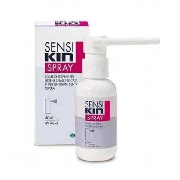 Sensi Kin Spray 40 Ml