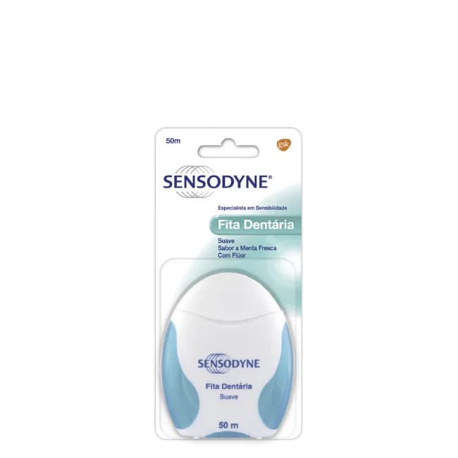 Sensodyne Fita Dental 50 M