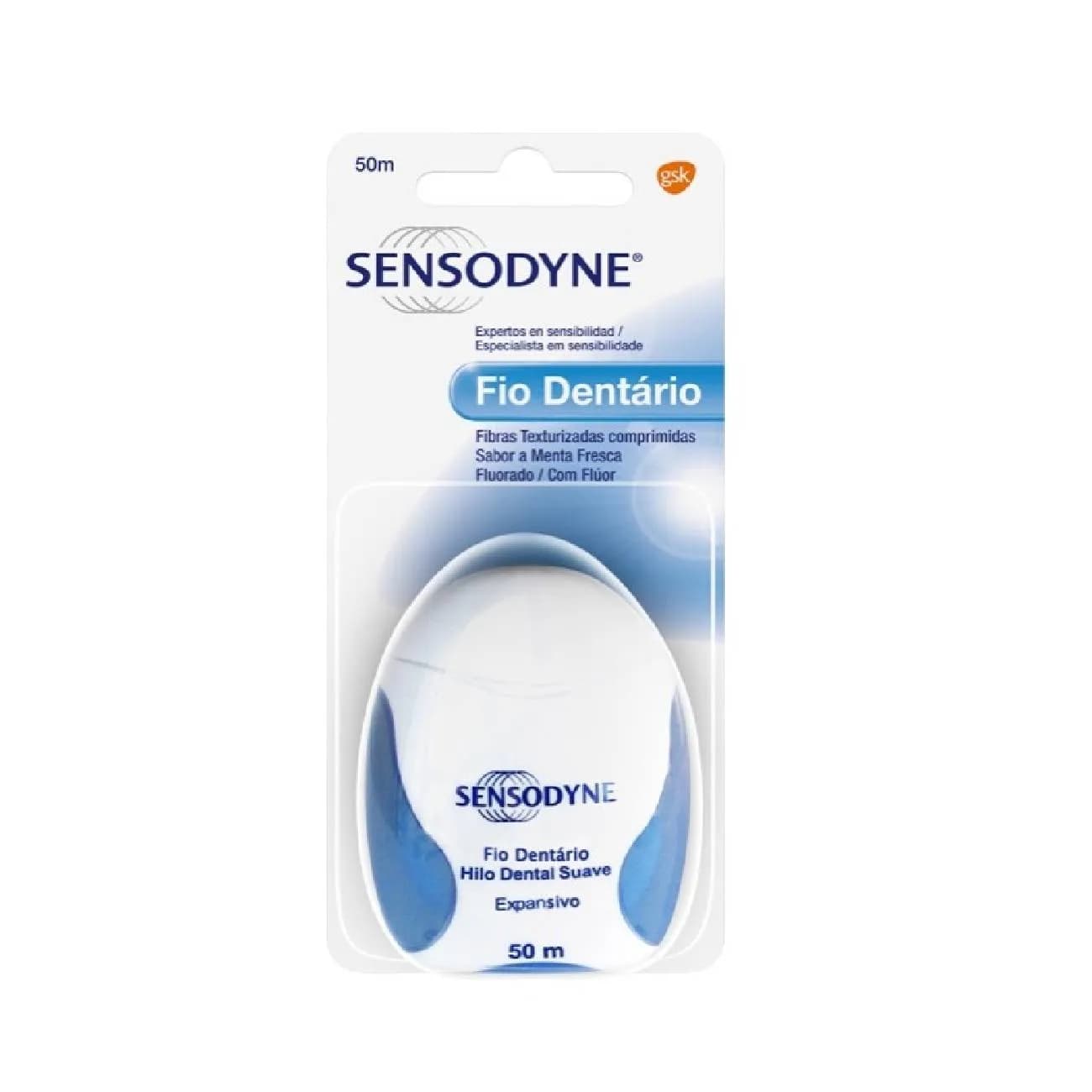 Sensodyne Fio Dent 50 M