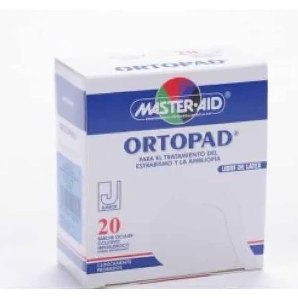 Ortopad Junior Penso Oft X 20