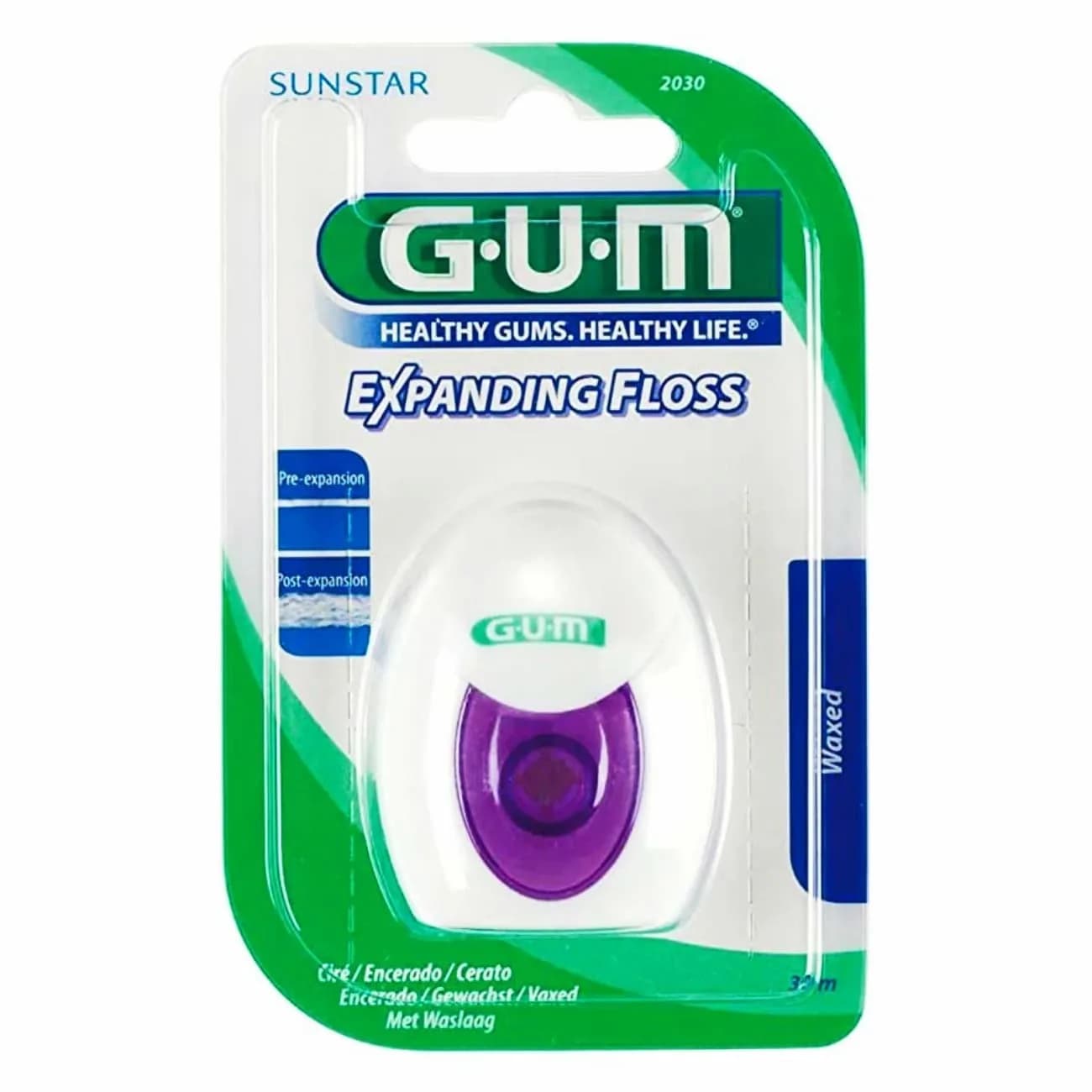 Gum Fio Expanding 2030 30m