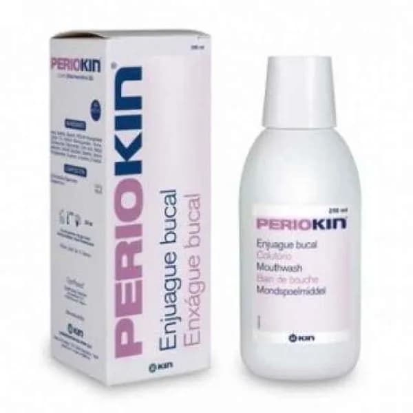 Perio Kin Colut 250 Ml