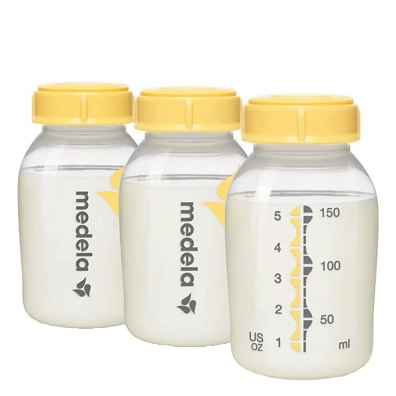 Medela Frasco Leite 150 Ml X 3
