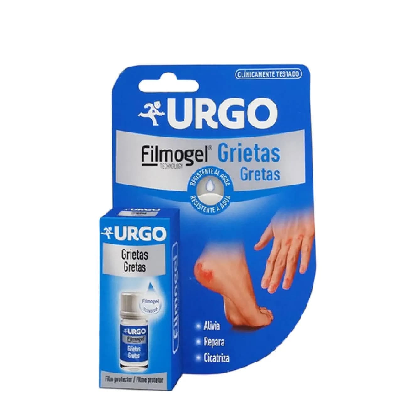 Urgo Gretas Pelicula Liq 3,25 Ml