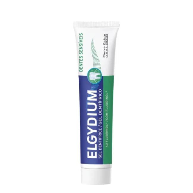 Elgydium Gel Dent Sensiv 75ml