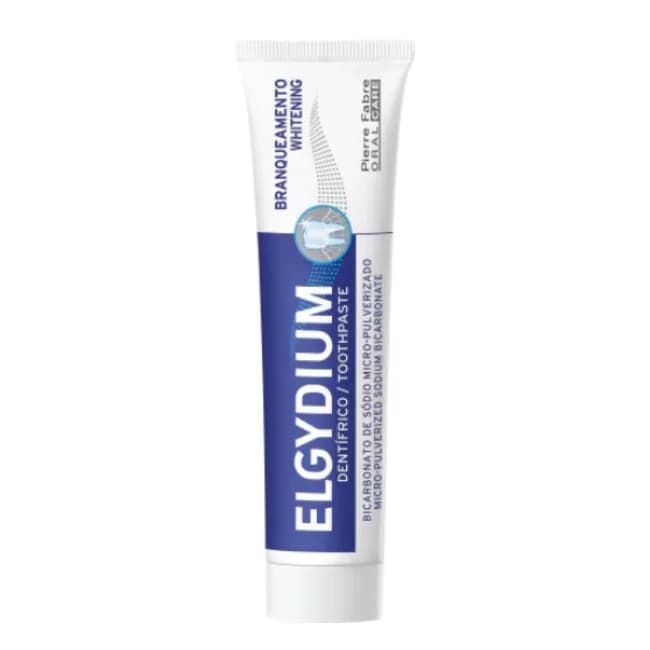 Elgydium Past Dent Branq 75ml
