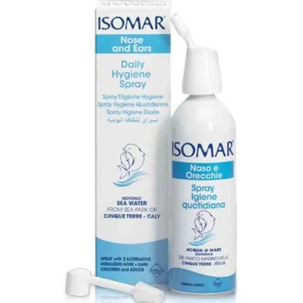 Isomar 2em1 Spray Ag Mar Isoton 100ml