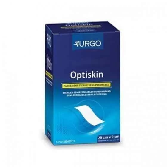 Urgo Optiskin Penso Transp 20 X9 Cm X 5