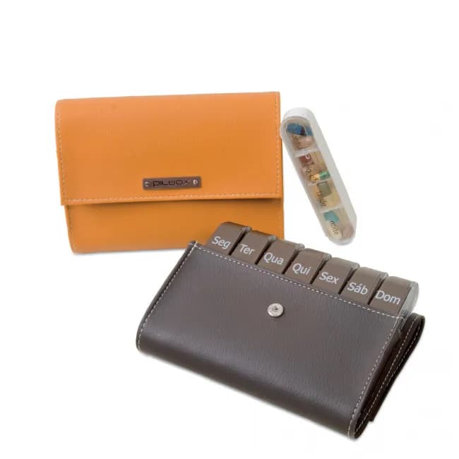 Pilbox Liberty Cx P Comp 7 Dias X4 Tomas