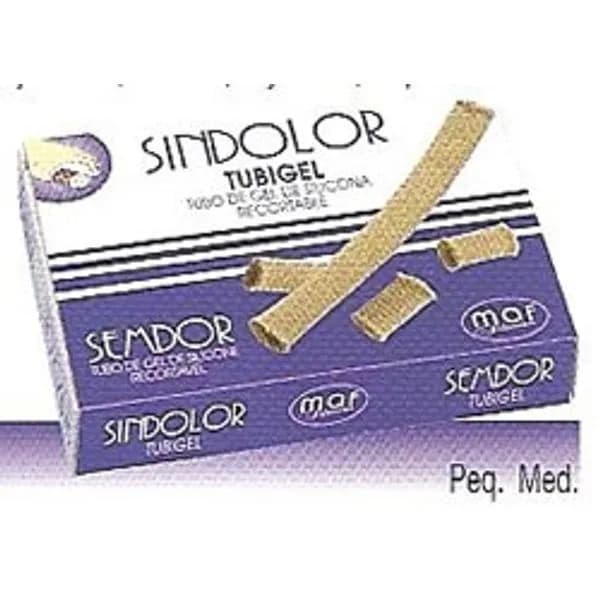 Maf Silicone Tubigel Peq