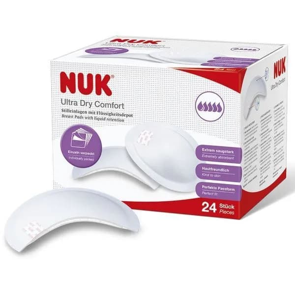 Nuk Discos Absorv Disco Premium X 24